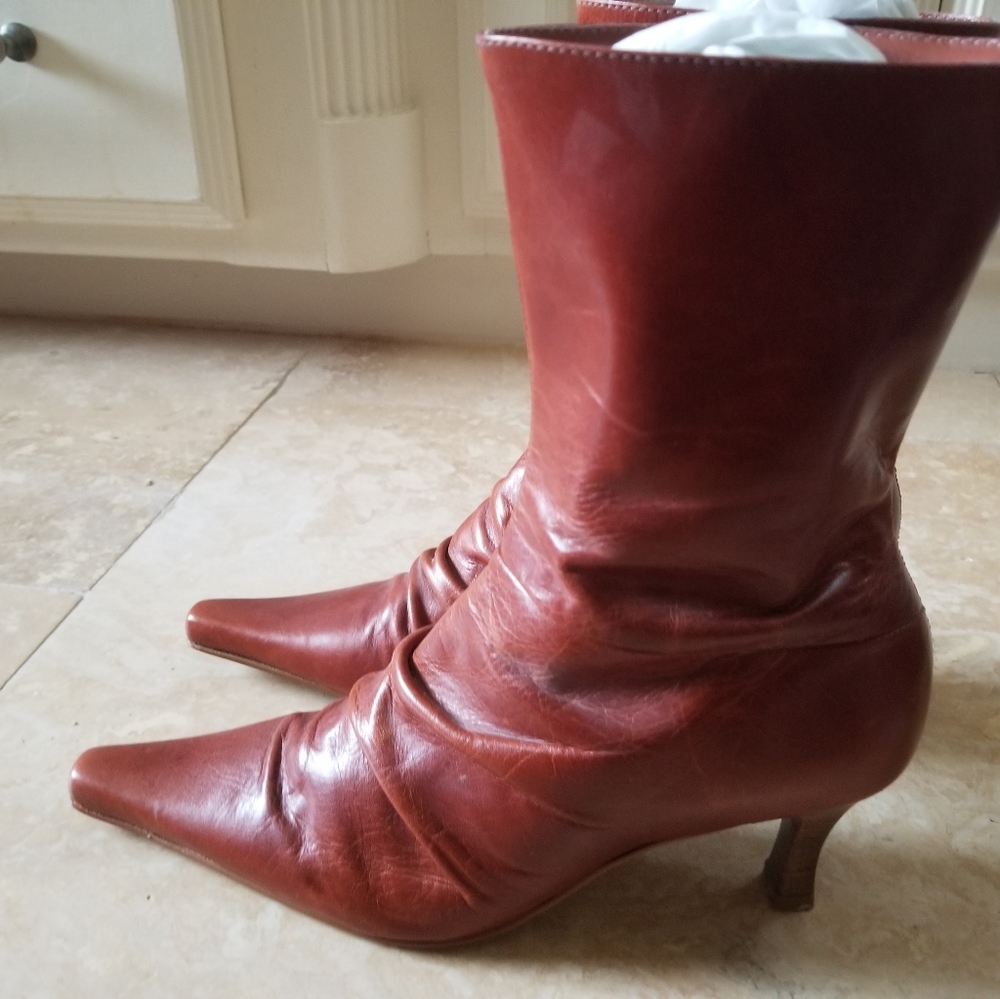 New Steve Madden Short Boot